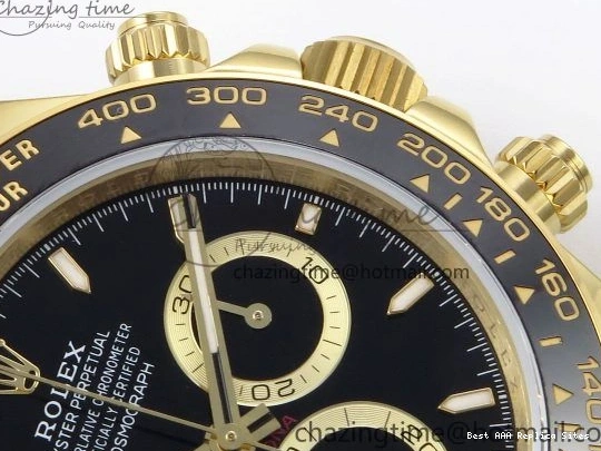 AAA Replica Watches Black Daytona SH4131 Dial Oysterflex QF QuickDry on 1:1 126518 V Edition Best 1308 Strap 1221